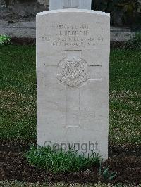 Salonika (Lembet Road) Military Cemetery - Brough, J